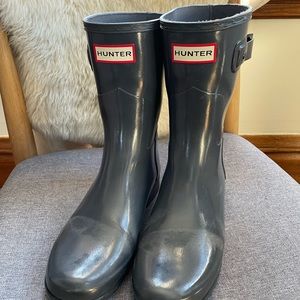 Hunter Boots